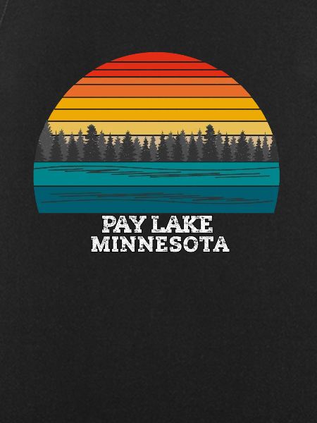 Pay Lake Minnesota