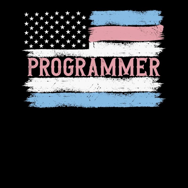 US Pride Web Developer Informatics Gift Idea