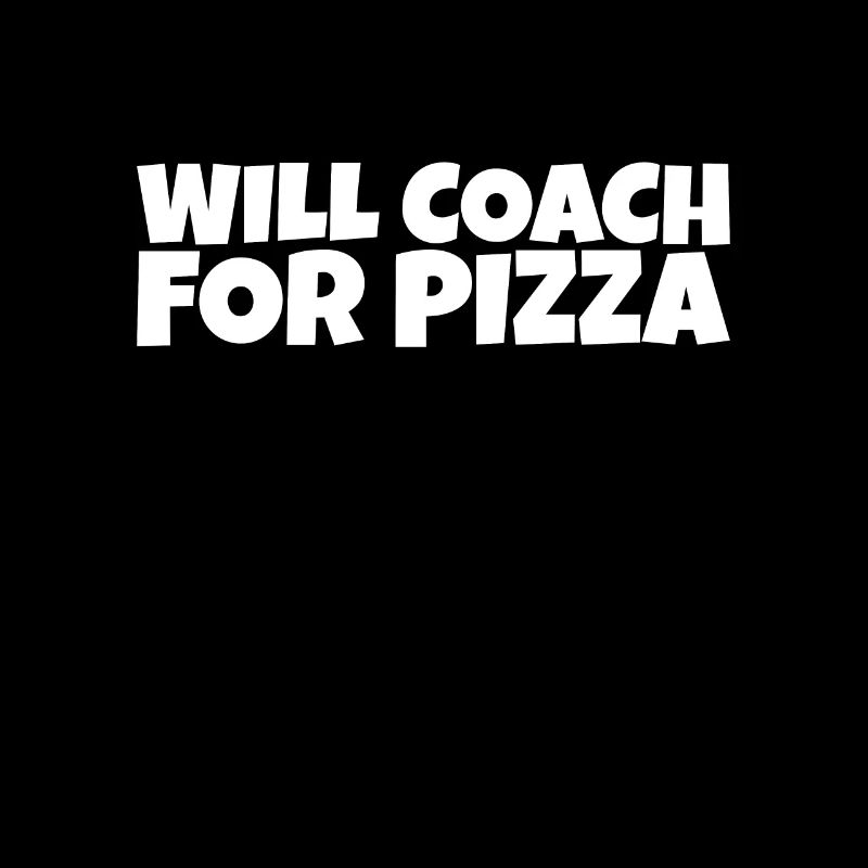 Coaching Mentor Instructor Pizza Lover Gift