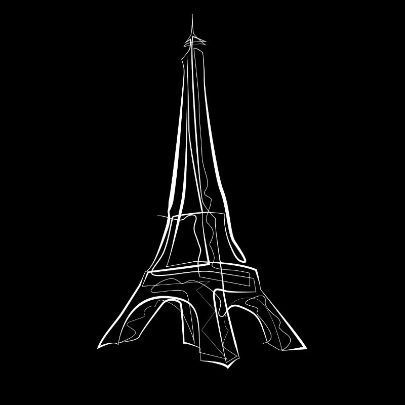Paris Tour Eiffel