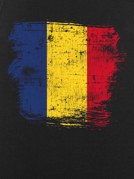 Romania Flag