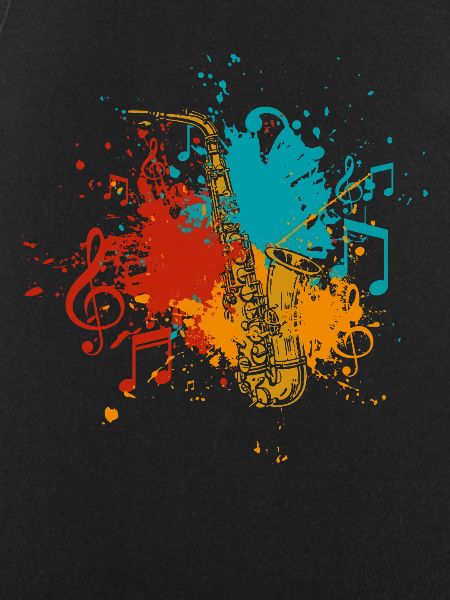 Saxofon