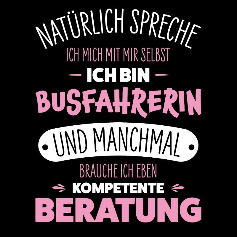 Busfahrerin