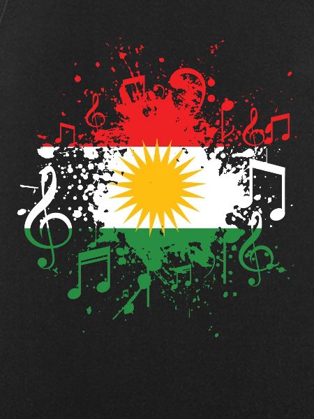 Kurds Music Kurdistan