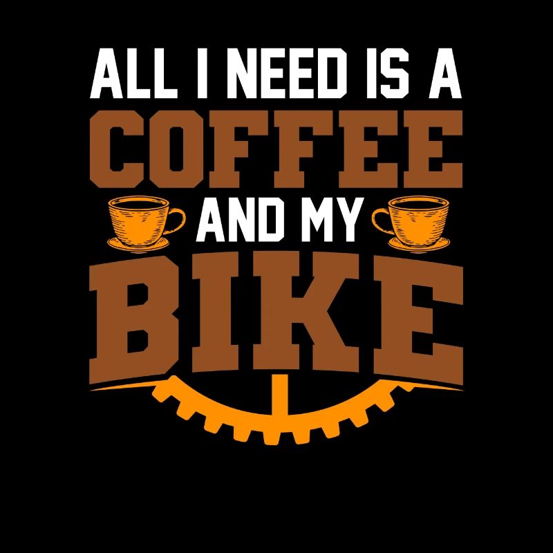 Café et vélo