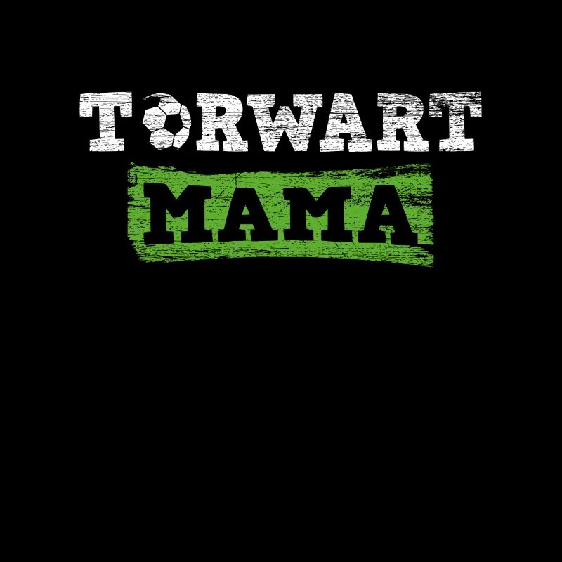 Torwart Mama