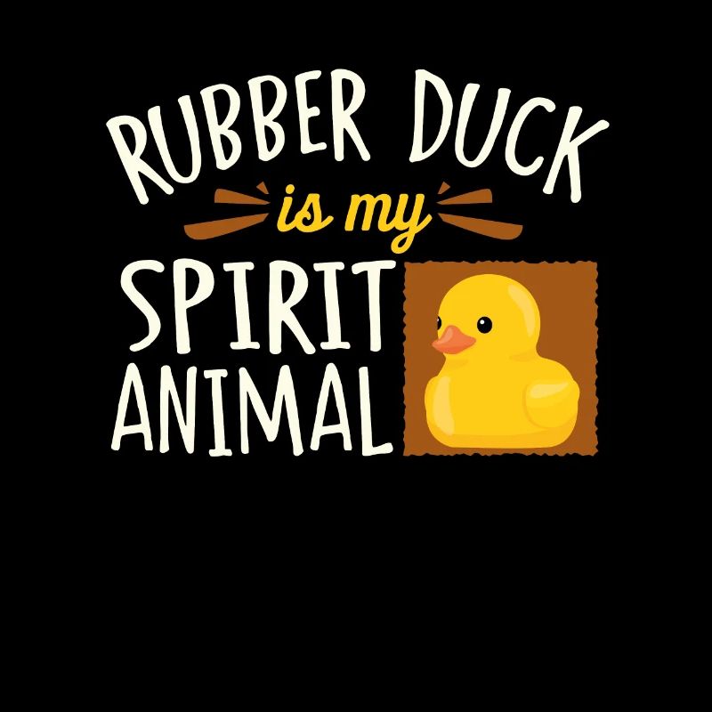 rubber duck