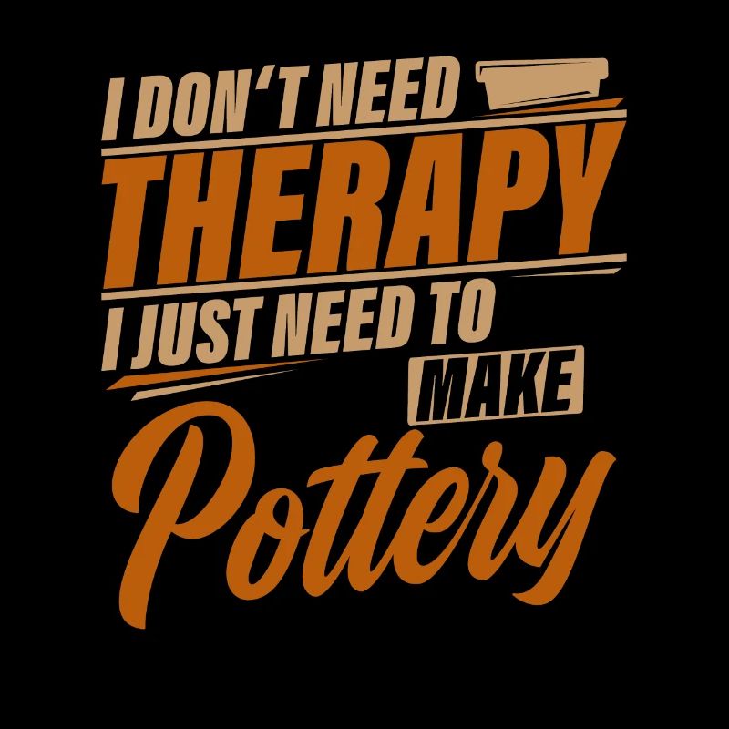 do pottery