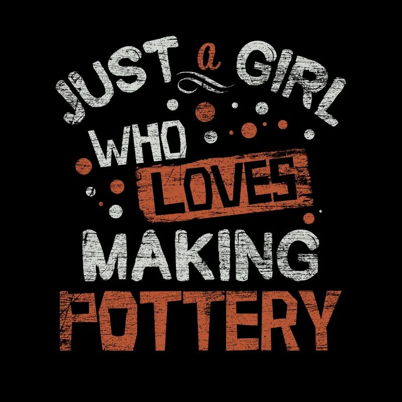 make pottery