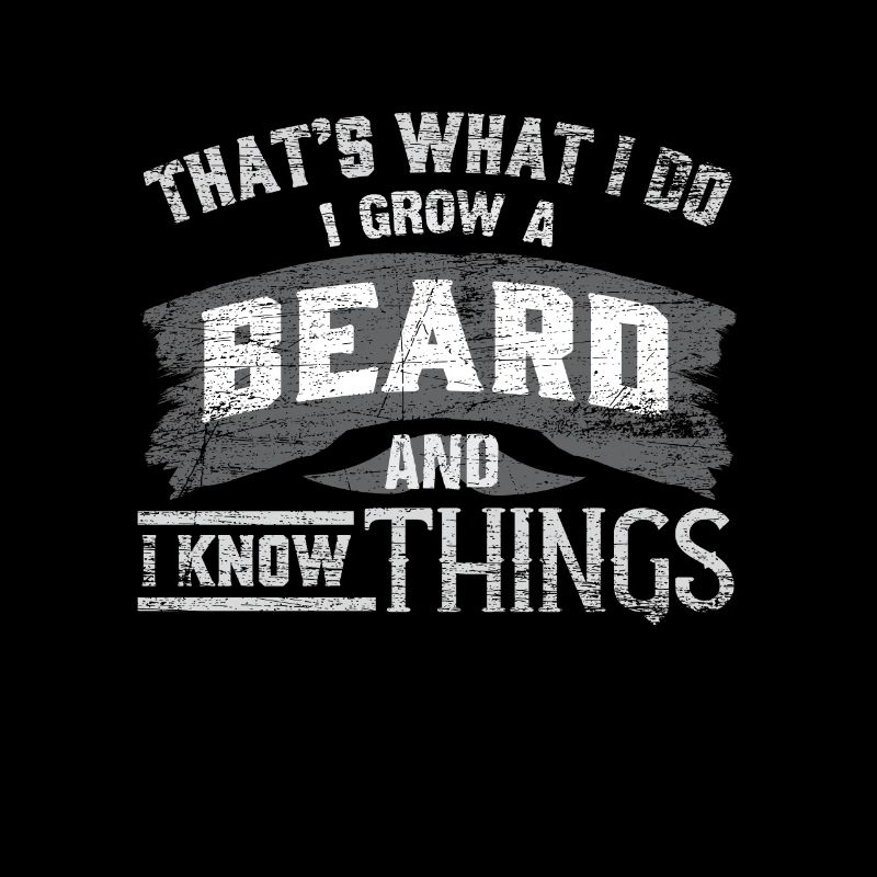 beard