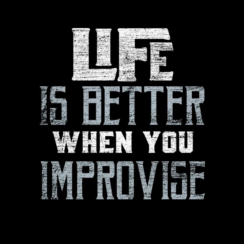Improv improviser