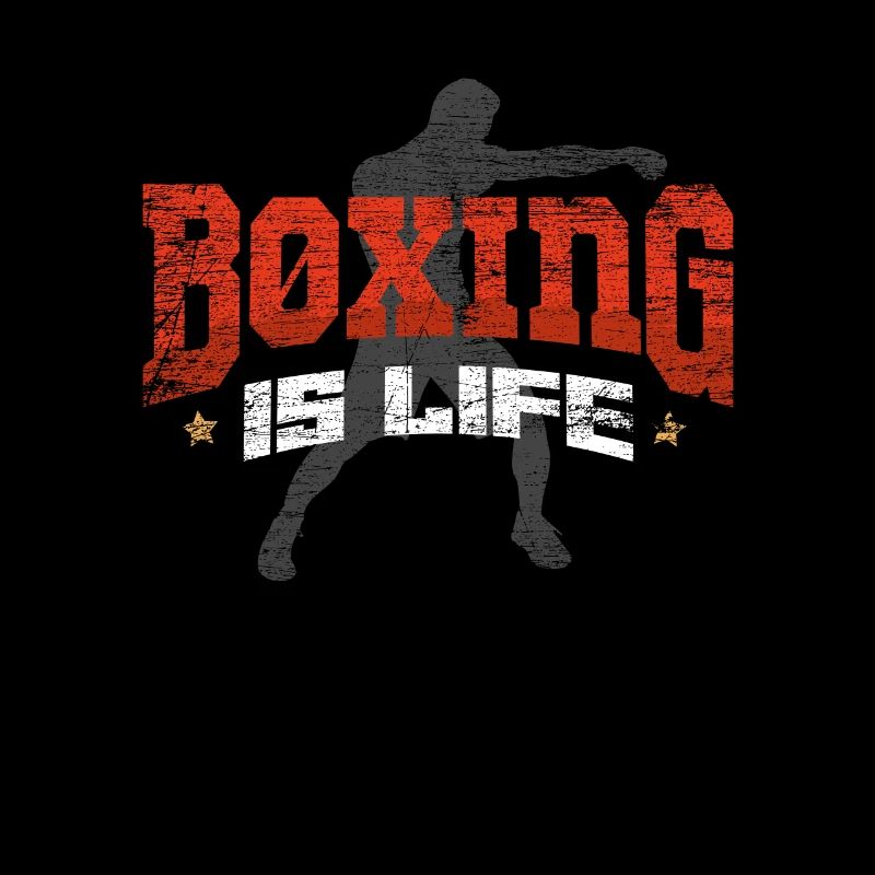Boxeurs de boxe