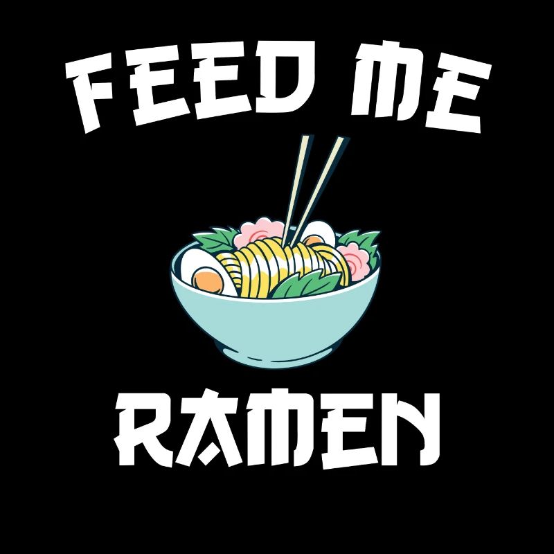 Nourris-moi Ramen