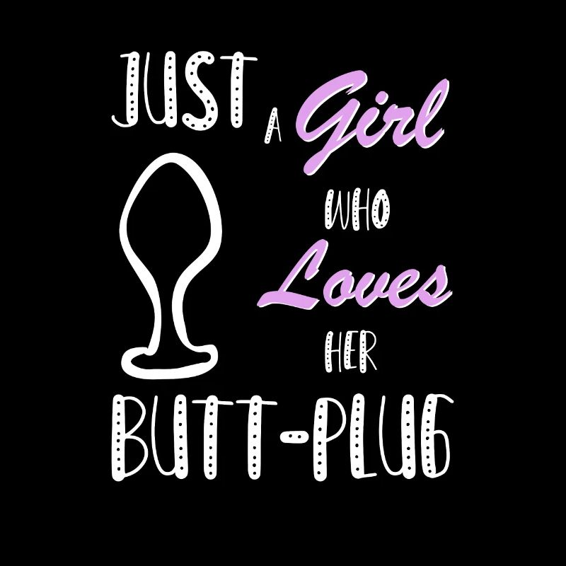 Anal Plug Buttplug Fetisch Dildo Geschenkidee