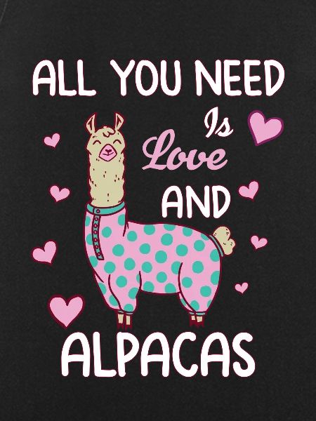 Love and Alpacas