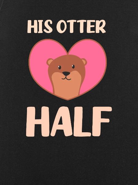 Otter His Otter Half