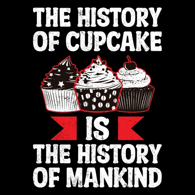 L’histoire du cupcake