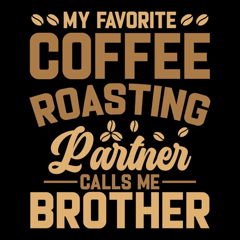 Mon partenaire de torréfaction de café préféré
