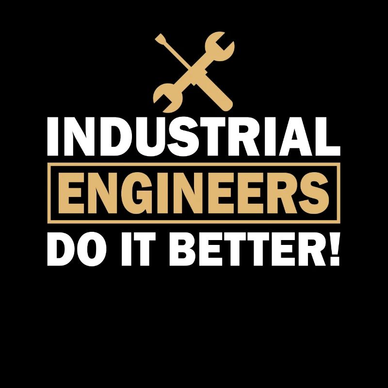 Industrial Engineers Do It Better