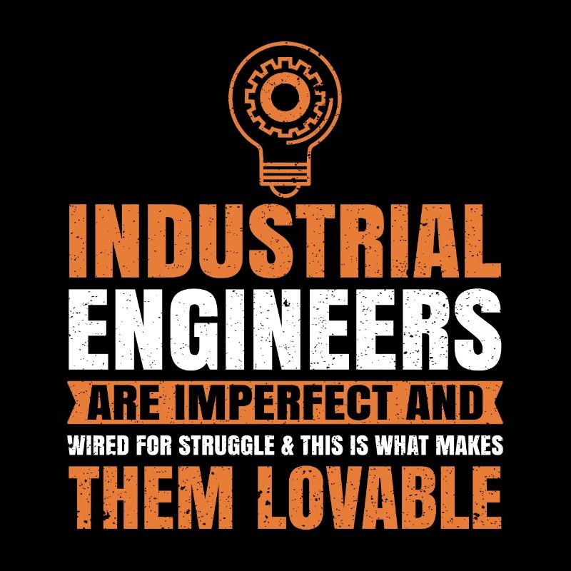 Industrial Engineers Are Imperfect