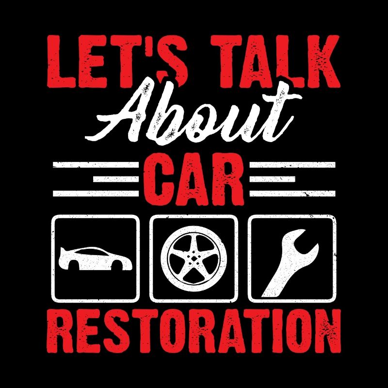 Parlons de la restauration de voiture