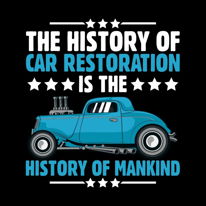 L’histoire de la restauration automobile