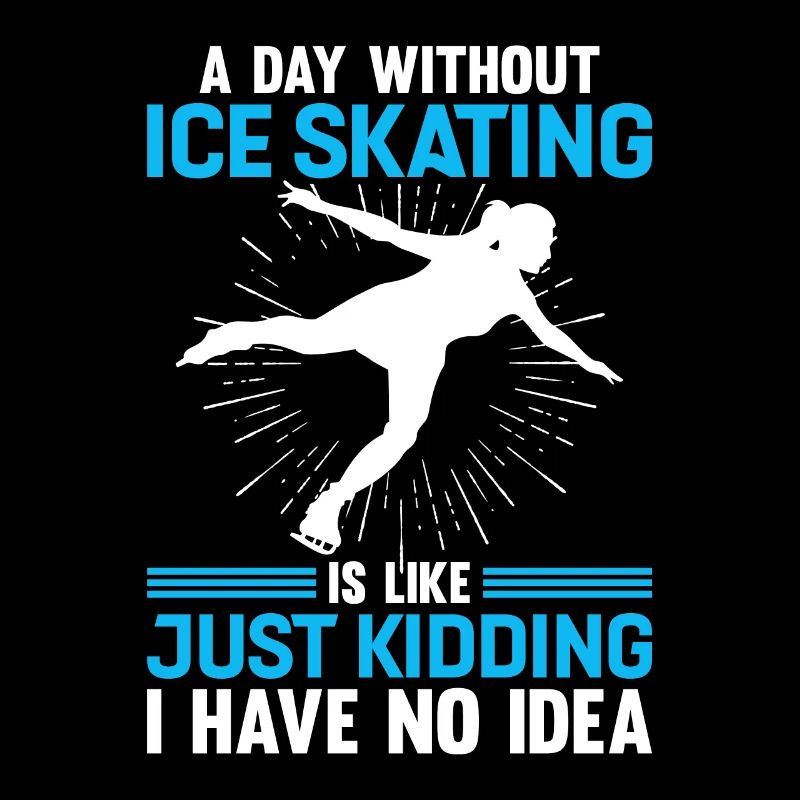 Journée sans patinage sur glace, c’est comme