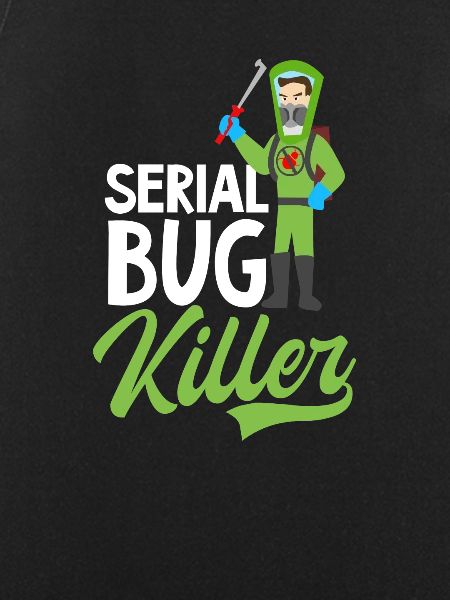 Bug Exterminator Serien-Bug-Killer