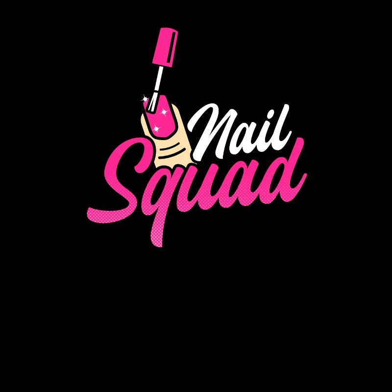 Nail Tech Nail Squad