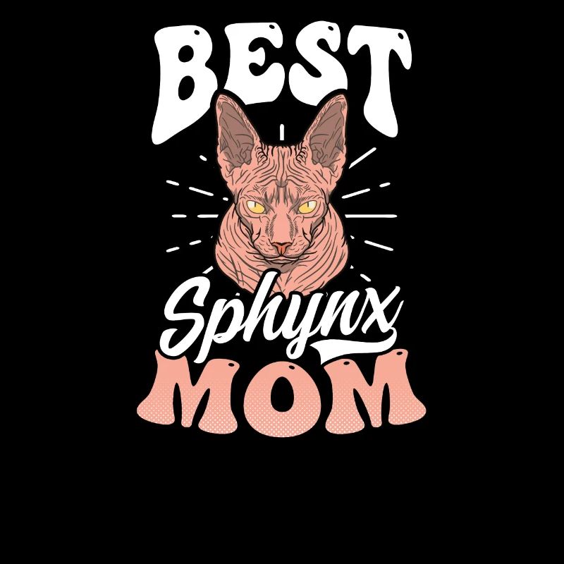 Sphynx Chat Meilleur Sphynx Maman