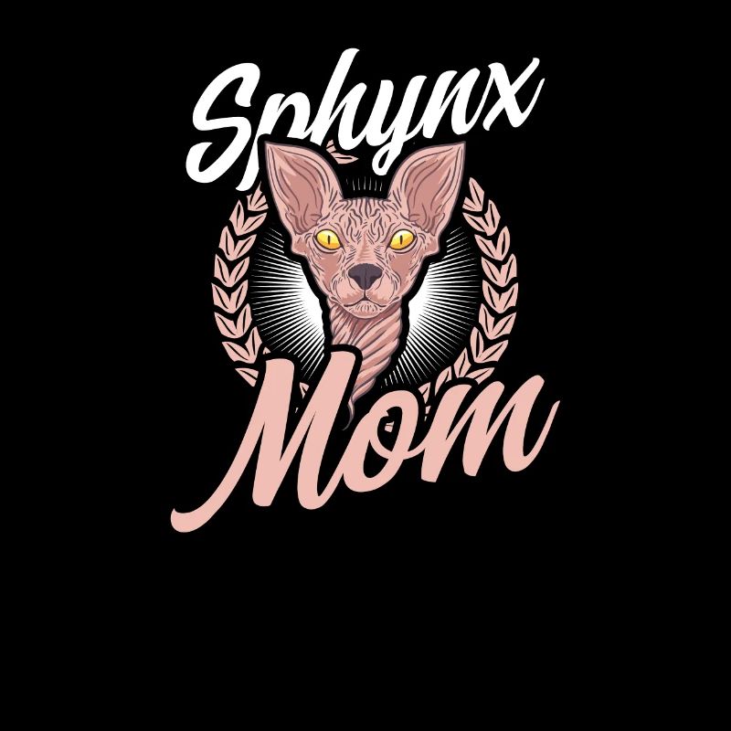 Sphynx Chat Sphynx Maman