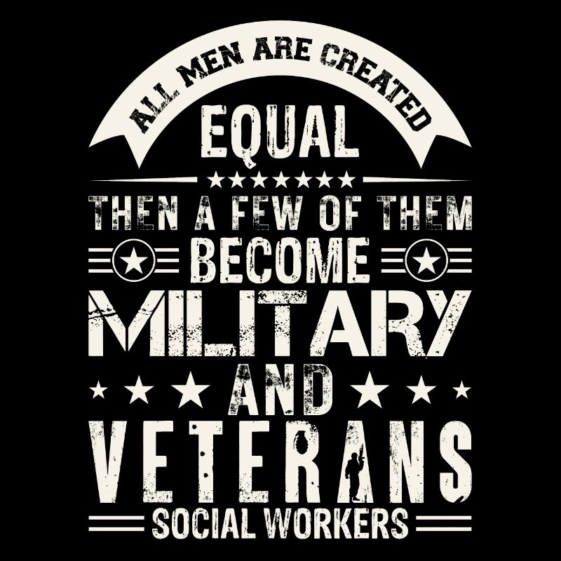 All Men Created Equal Military Veterans
