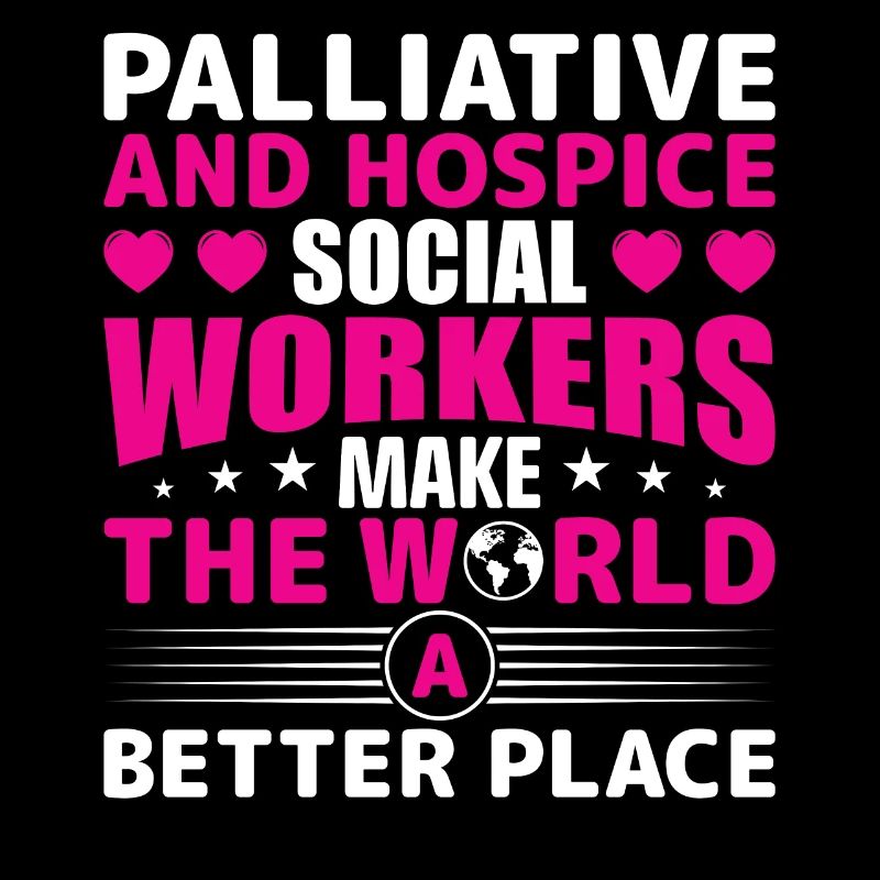 Palliative And Hospice Social Workers
