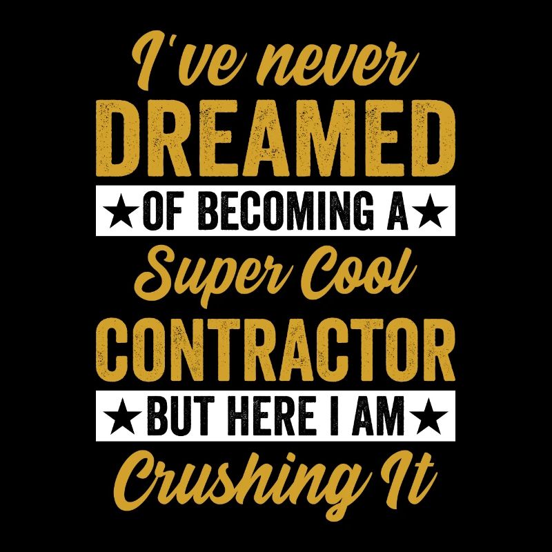 General Contractor Construction Handyman Builder