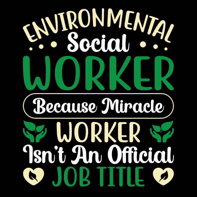 Environmental Social Worker Job Environmentalist