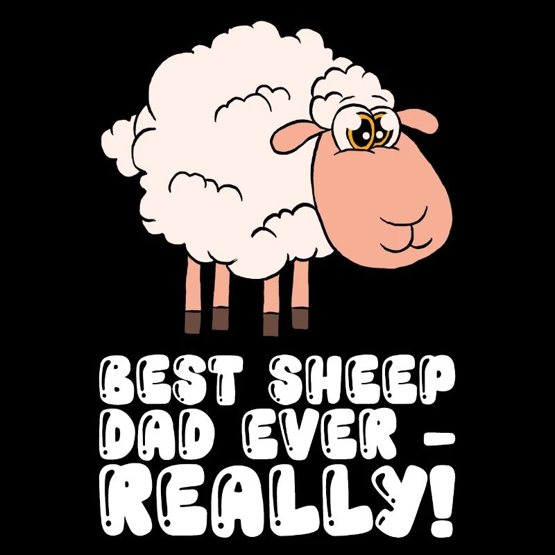 The Best Sheep Father Ever