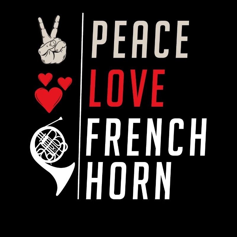 Français Cor d’harmonie