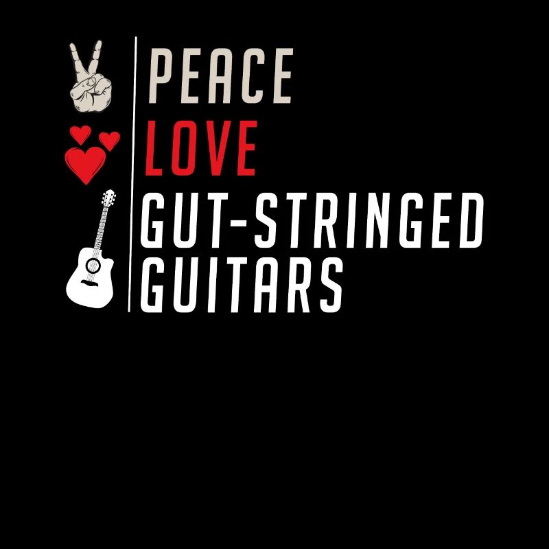 Cut-Stringed Guitars Musical Instrument