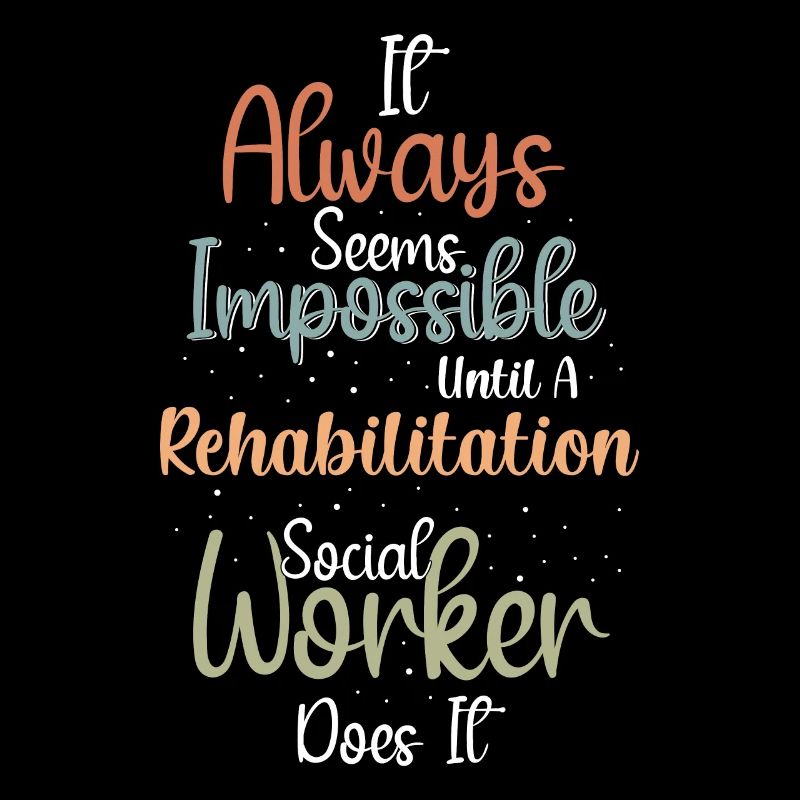 Réadaptation Travailleur social Profession Emploi Réadaptation