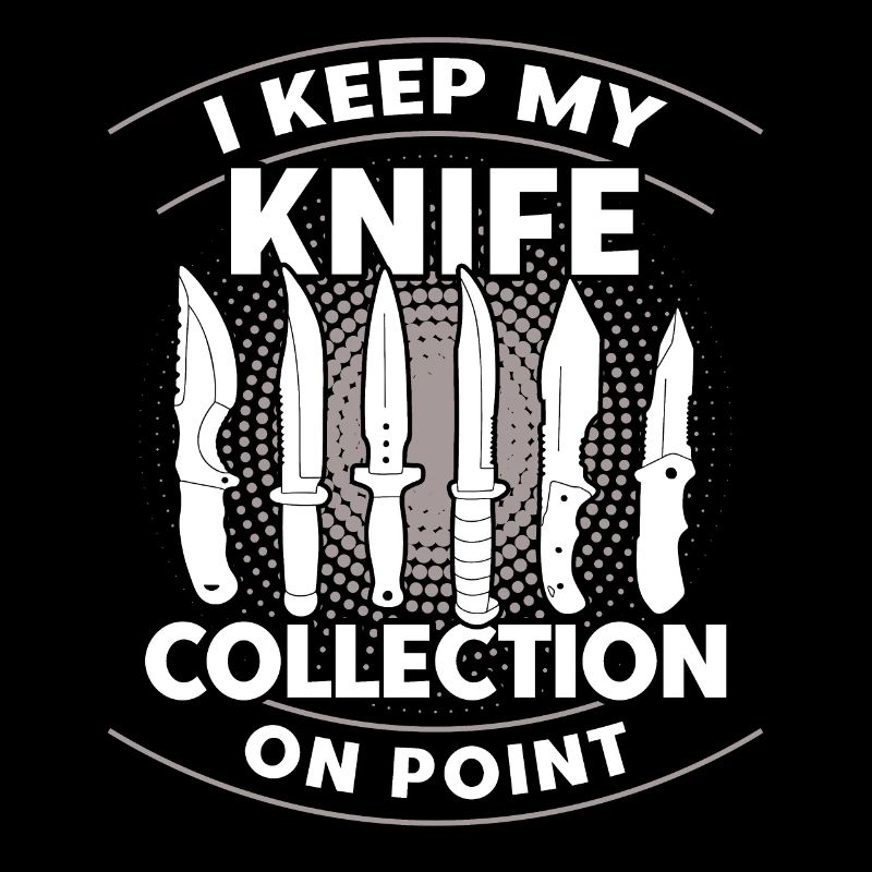 Blacksmith Knife Collection Knife Forge Gift