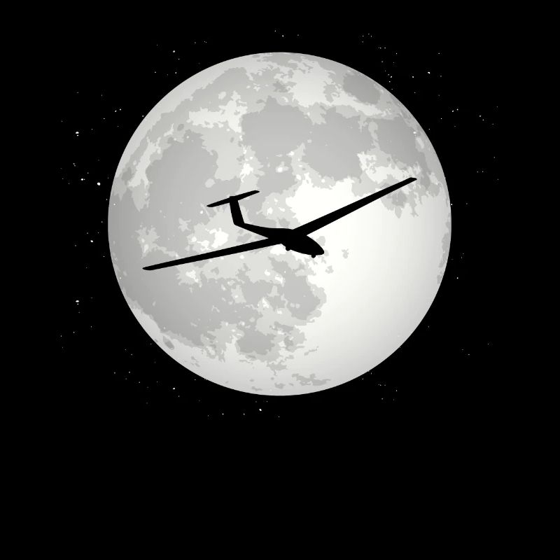 Full Moon - Glider -
