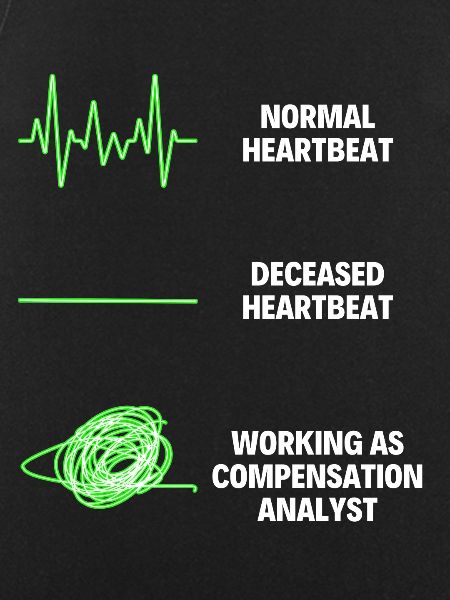 Compensation Analyst Funny Compensation Analyst