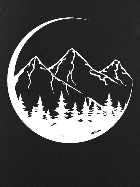 Circle - Mountain - (3)