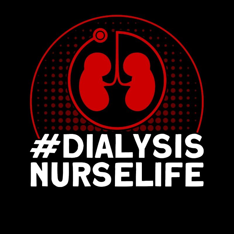 Traitement de dialyse Infirmière en dialyse Infirmière