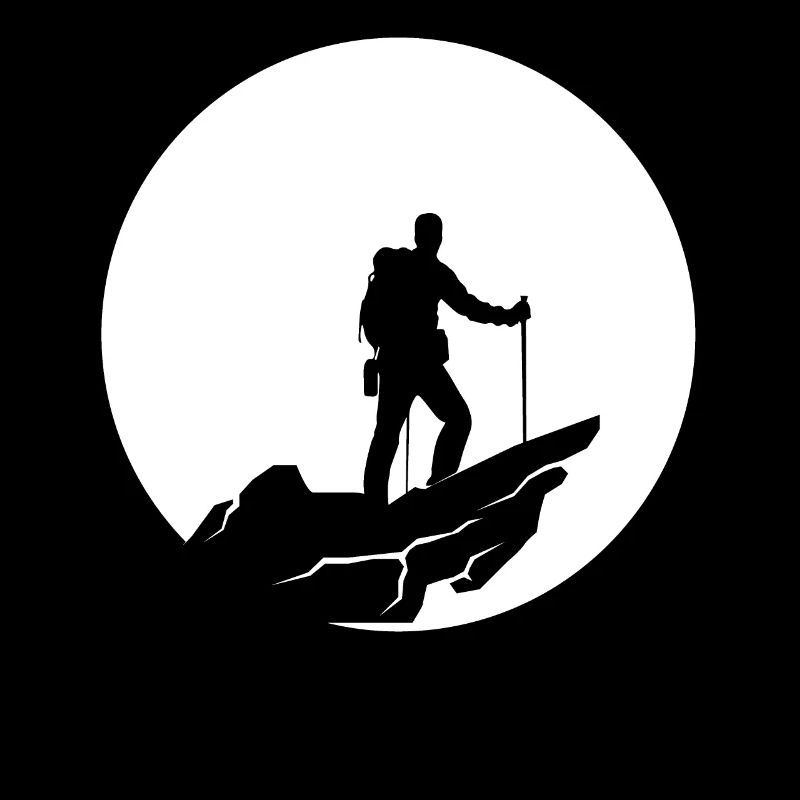 Moon - Hiking - (4)