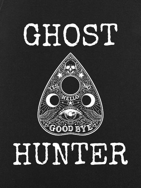 Ghost Hunting Ghost Hunter