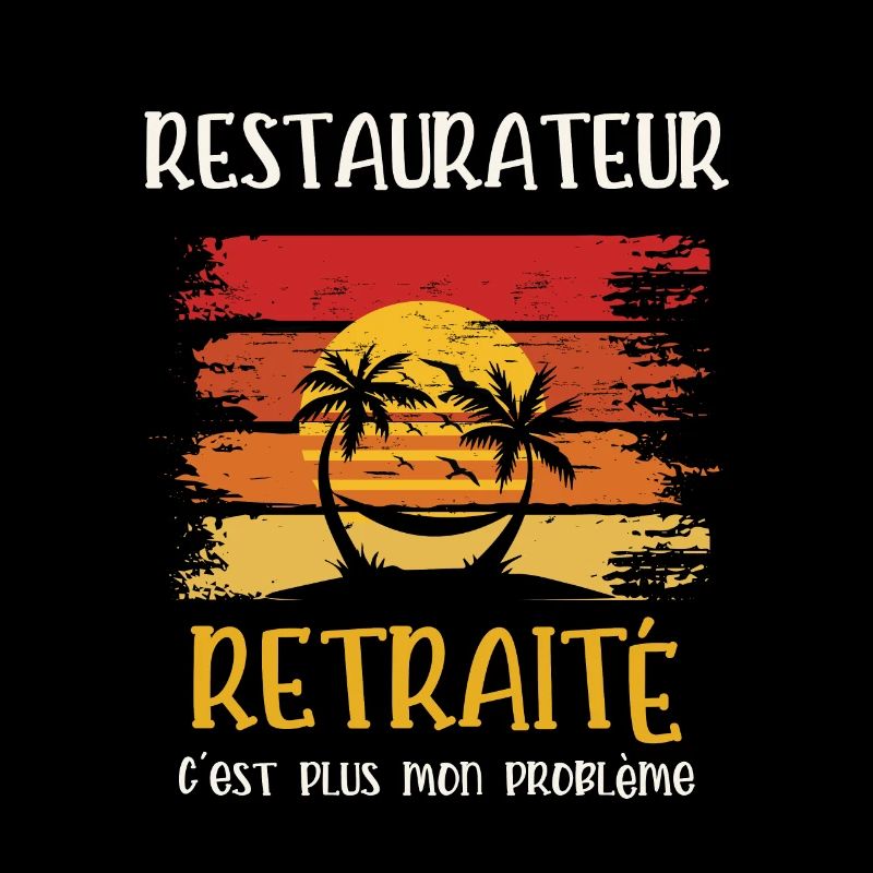 restaurateur retraité
