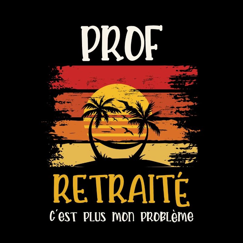 prof retraité