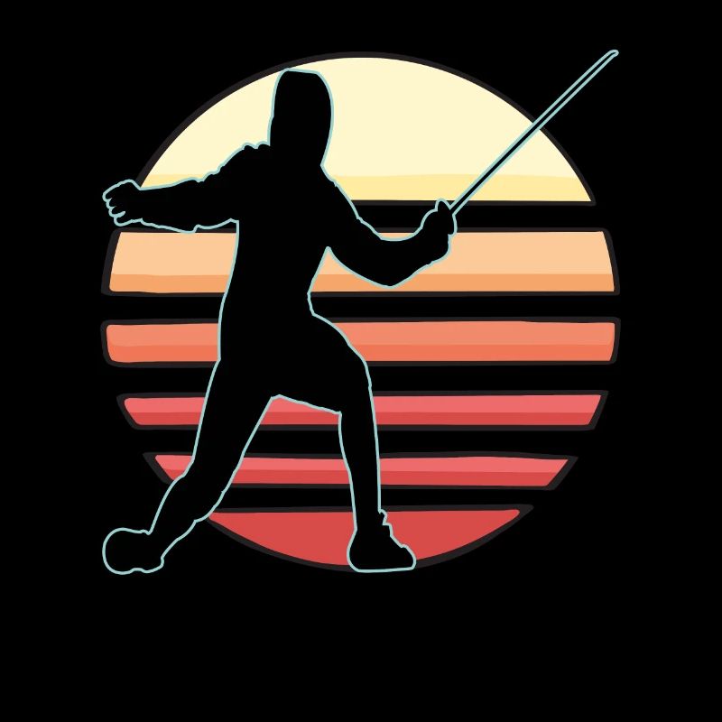 Fechten Fechtsport Fechtkampf Sportfechten