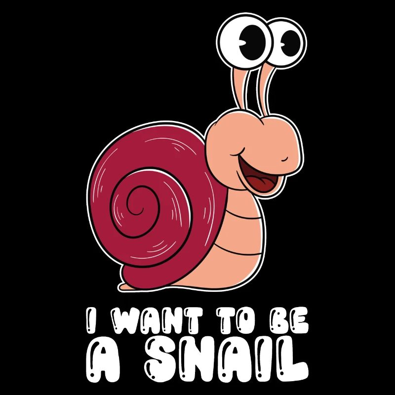 Ich Möchte Eine Schnecke Sein